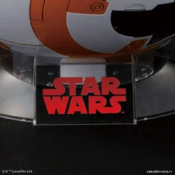 BANDAI BAN27476 STAR WARS BB-8 GLOSS FINISH VER. 1/2 SCALE MODEL KIT -Optimal Modèles Magasin bandai bb 8 glossy finish 6