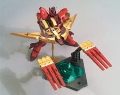 BANDAI GUN68502 GUNPLA HGBD 1/144 GUNDAM NU ZEON -Optimal Modèles Magasin bandai gun68502 gunpla hgbd 1144 gundam nu zeon 07