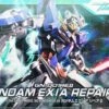 BANDAI GUN80384 GUNPLA HG 1/144 GUNDAM EXIA REPAIR II -Optimal Modèles Magasin bandai hg gundam exia repair ii iii