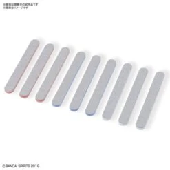BANDAI SPIRITS MODEL SANDING MINI STICK SET -Optimal Modèles Magasin bandai spirits model sanding stick set mini 1 660x660 1