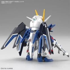 BANDAI SD Gundam Ex-Standard Rising Freedom Gundam 13 BANDAI SD Gundam Ex-Standard Rising Freedom Gundam -Optimal Modèles Magasin banh66286 2