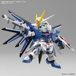 BANDAI SD Gundam Ex-Standard Rising Freedom Gundam 14 BANDAI SD Gundam Ex-Standard Rising Freedom Gundam -Optimal Modèles Magasin banh66286 3