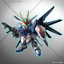 BANDAI SD Gundam Ex-Standard Rising Freedom Gundam 18 BANDAI SD Gundam Ex-Standard Rising Freedom Gundam -Optimal Modèles Magasin banh66286 7