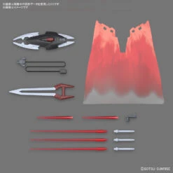 BANDAI Hg 1/144 Gundam Black Knight Squad Shi Ve A 20 BANDAI Hg 1/144 Gundam Black Knight Squad Shi Ve A -Optimal Modèles Magasin banh66295 8