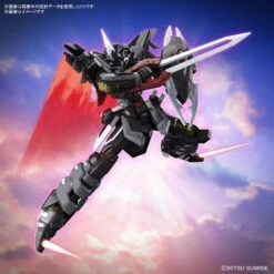 BANDAI Hg 1/144 Gundam Black Knight Squad Shi Ve A 21 BANDAI Hg 1/144 Gundam Black Knight Squad Shi Ve A -Optimal Modèles Magasin banh66295 9