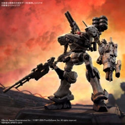 BANDAI 30MM Armored Core VI Fires Of Rubicon RaD CC-2000 Orbiter Nightfall -Optimal Modèles Magasin banh671684 10