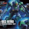 BANDAI GUNPLA HGUC 1/144 150 NEMO Z Ver 1 BANDAI GUNPLA HGUC 1/144 150 NEMO Z Ver -Optimal Modèles Magasin banmk56834b