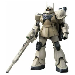 BANDAI GUNPLA HGUC 1/144 071 ZAKU I SNIPER TYPE -Optimal Modèles Magasin banmk57394