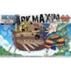 BANDAI ONE PIECE MAQUETTE GRAND SHIP COLLECTION ARK MAXIM 15CM -Optimal Modèles Magasin banmk57430