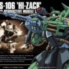 BANDAI GUNPLA HGUC 1/144 012 HI-ZACK
