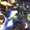 BANDAI GUNPLA HG 1/144 MAN RODI -Optimal Modèles Magasin banmk57978b