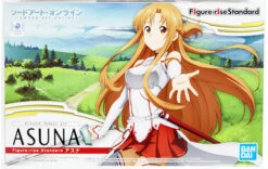 BANDAI MAQ68935 FIGURE RISE SWORD ART ONLINE ASUNA
