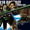 BANDAI GUNPLA HGUC 1/144 058 GABTHLEY -Optimal Modèles Magasin banmk60395b