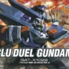 BANDAI GUNPLA HG 1/144 SEED BLU DUEL GUNDAM