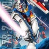 BANDAI GUN61583 GUNPLA MG 1/100 GUNDAM RX-78-2 VER.2.0 -Optimal Modèles Magasin banmk61583b