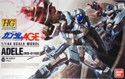 BANDAI GUNPLA HG 1/144 13 ADELE