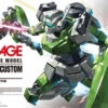 BANDAI GUNPLA HG 1/144 18 SHALDOLL-KAI -Optimal Modèles Magasin banmk62827b