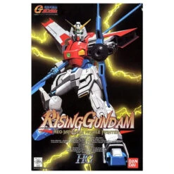 BANDAI Gunpla NG 1/100 Rising Gundam