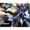 BANDAI GUNPLA HGBF 1/144 ZZ GUNDAM -Optimal Modèles Magasin bann09074 0 1470365382