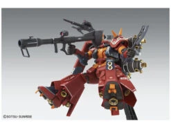 BANDAI GUNPLA MG 1/100 HMT PSYCHO ZAKU VER KA THUNDERBOLT GUNDAM -Optimal Modèles Magasin bann09431 3 1494828649