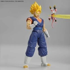 BANDAI Figure-rise Standard Super Saiyan Vegito 13 BANDAI Figure-rise Standard Super Saiyan Vegito -Optimal Modèles Magasin bann30457 2