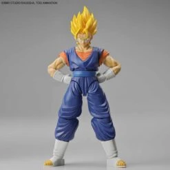 BANDAI Figure-rise Standard Super Saiyan Vegito 14 BANDAI Figure-rise Standard Super Saiyan Vegito -Optimal Modèles Magasin bann30457 3