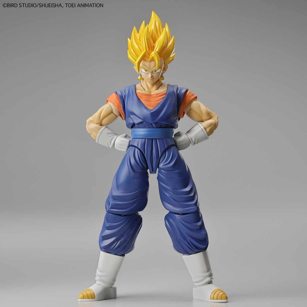 BANDAI Figure-rise Standard Super Saiyan Vegito 6 BANDAI Figure-rise Standard Super Saiyan Vegito – Image 4