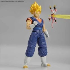 BANDAI Figure-rise Standard Super Saiyan Vegito 15 BANDAI Figure-rise Standard Super Saiyan Vegito -Optimal Modèles Magasin bann30457 4