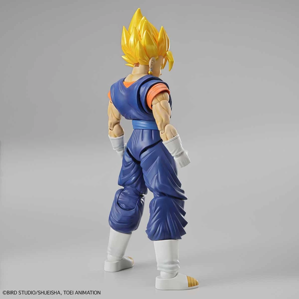 BANDAI Figure-rise Standard Super Saiyan Vegito 8 BANDAI Figure-rise Standard Super Saiyan Vegito – Image 6
