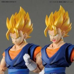 BANDAI Figure-rise Standard Super Saiyan Vegito 19 BANDAI Figure-rise Standard Super Saiyan Vegito -Optimal Modèles Magasin bann30457 8