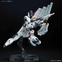 BANDAI GUN67107 GUNPLA RG 1/144 RG GUNDAM NU -Optimal Modèles Magasin bans57842 4