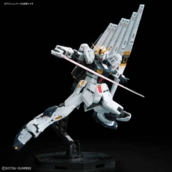 BANDAI GUN67107 GUNPLA RG 1/144 RG GUNDAM NU -Optimal Modèles Magasin bans57842 6