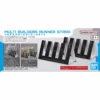 BANDAI Multi Builders Runner Stand 1 BANDAI Multi Builders Runner Stand -Optimal Modèles Magasin bans65687 0