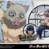 BANPRESTO BANDAI Demon Slayer Hashibira Inosuke -Optimal Modèles Magasin bans65697 0