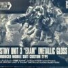 BANDAI GUN68538 GUNPLA HG 1/144 GUNDAM BLUE DESTINY EXAM 3 METALLIC GLOSS INJECTION -Optimal Modèles Magasin blue unit 3 metal gloss 01