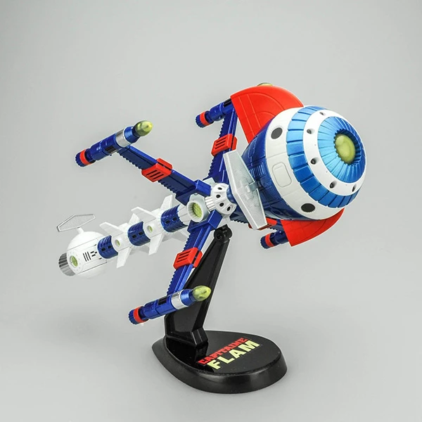 HL PRO CAPITAINE FLAM METALTECH 11 CYBERLABE RETRO EDITION 23,5CM 4 HL PRO CAPITAINE FLAM METALTECH 11 CYBERLABE RETRO EDITION 23,5CM – Image 2