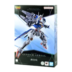 Bandai Figurine Gundam Aerial Chogokin