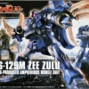 BANDAI GUN7450 GUNPLA HGUC 1/144 ZEE-ZULU -Optimal Modèles Magasin croquis 11