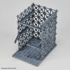 BANDAI Customize Scene Base Truss Base Ver -Optimal Modèles Magasin customize scene base 7 truss base 1