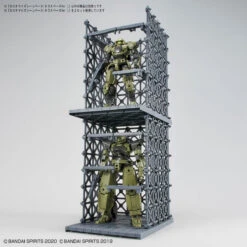 BANDAI Customize Scene Base Truss Base Ver -Optimal Modèles Magasin customize scene base 7 truss base 4