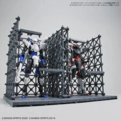 BANDAI Customize Scene Base Truss Base Ver -Optimal Modèles Magasin customize scene base 7 truss base 5
