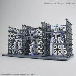BANDAI Customize Scene Base Truss Base Ver -Optimal Modèles Magasin customize scene base 7 truss base 6