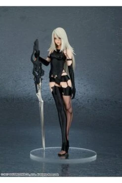 FLARE NieR:Automata Statuette PVC A2 (YoRHa Type A No. 2) Deluxe Ver. 28 Cm -Optimal Modèles Magasin d flare36574