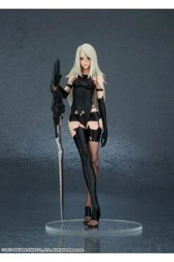 FLARE NieR:Automata Statuette PVC A2 (YoRHa Type A No. 2) Deluxe Ver. 28 Cm -Optimal Modèles Magasin d flare36574 a