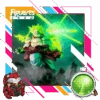 BANDAI FIGUARTS ZERO DBZ BROLY -Optimal Modèles Magasin db figuartbroly