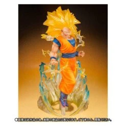 BANDAI FIGUARTS ZERO DBZ GOKU SUPER SAIYAN 3 -Optimal Modèles Magasin dragon ball super super saiyan 3 son goku limited edition figuarts zero en2
