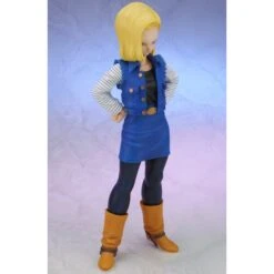 XPLUS DBZ ANDROID C18 GIGANTICS 39CM -Optimal Modèles Magasin dragon ball z gigantic series android c18 1