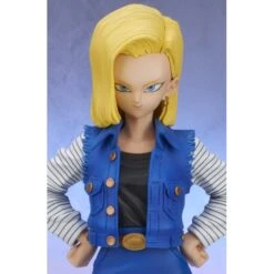 XPLUS DBZ ANDROID C18 GIGANTICS 39CM -Optimal Modèles Magasin dragon ball z gigantic series android c18 3