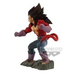 Bandai BANPRESTO DRAGONBALL GT SUPER SAIYAN 4 VEGETA FIGURE -Optimal Modèles Magasin dragonball gt super saiyan 4 vegeta figure 1