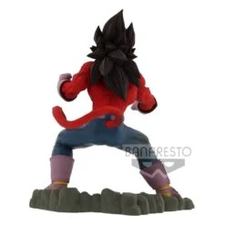 Bandai BANPRESTO DRAGONBALL GT SUPER SAIYAN 4 VEGETA FIGURE -Optimal Modèles Magasin dragonball gt super saiyan 4 vegeta figure 2
